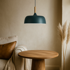 Lámpara Colgante Nórdica | Diseño de Interior Moderno