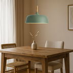 Lámpara Colgante Nórdica | Diseño de Interior Moderno