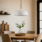 Lámpara Colgante Nórdica | Diseño de Interior Moderno