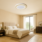 Lámpara de Techo Escandinava Redonda | Diseño Moderno