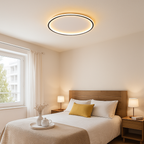 Lámpara de Techo Escandinava Redonda | Diseño Moderno