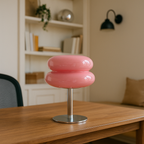 Lámpara de Mesa de Diseño Italiano | Iluminación de Interior