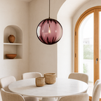 Lámpara Colgante LED Moderna | Estética Contemporánea