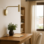 Lámpara de Pared para Dormitorio | Iluminación Interior