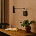 Lámpara de Pared para Dormitorio | Iluminación Interior