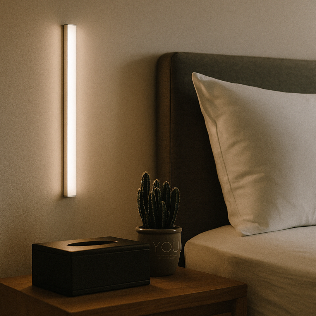 Lámpara Inalámbrica para Hogar | Sensor de Movimiento