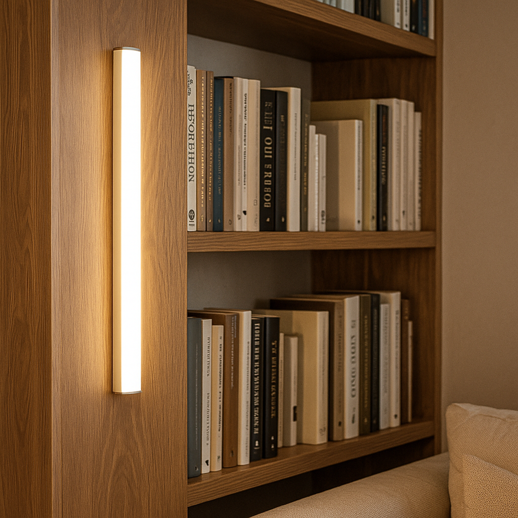 Lámpara Inalámbrica para Hogar | Sensor de Movimiento