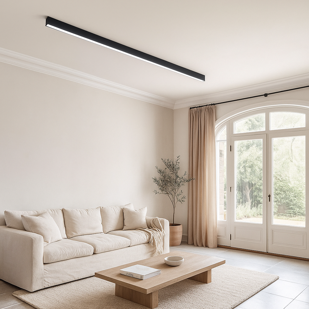 Lámpara de Techo Decorativa | Estilo Escandinavo Minimalista