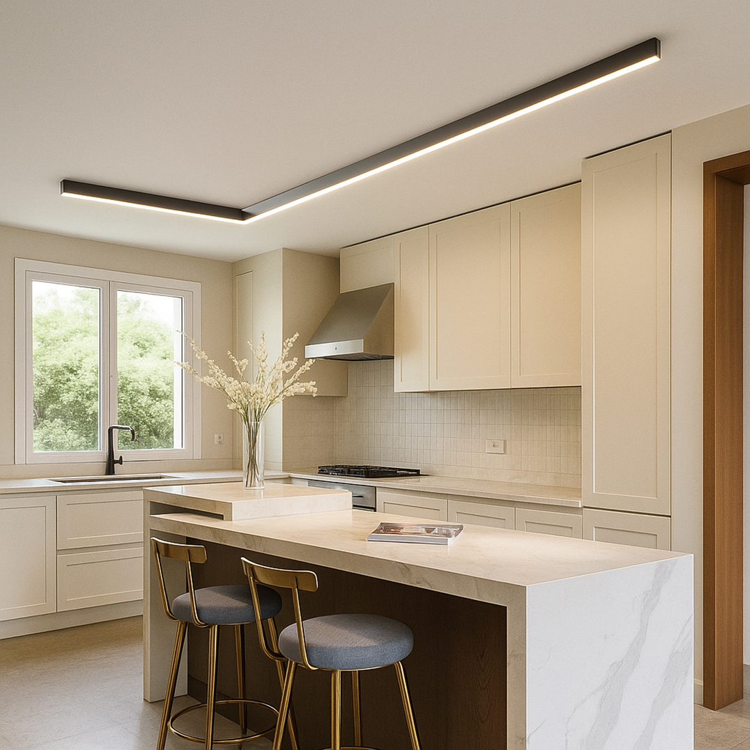 Lámpara de Techo Decorativa | Estilo Escandinavo Minimalista