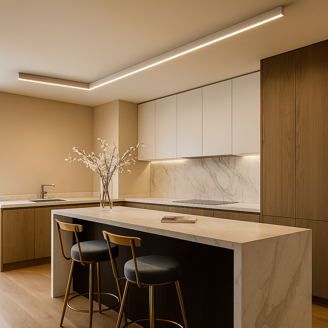 Lámpara de Techo Decorativa | Estilo Escandinavo Minimalista