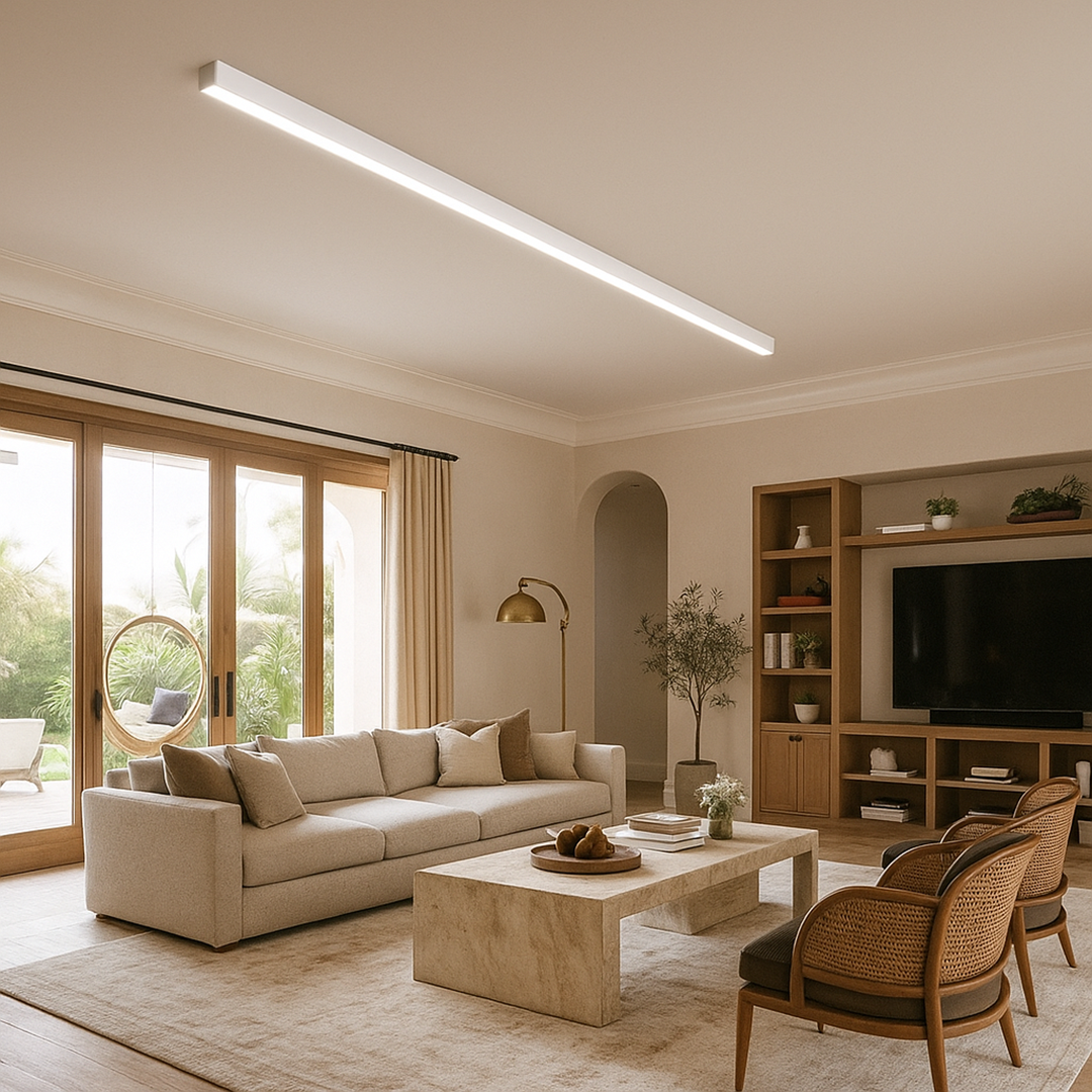 Lámpara de Techo Decorativa | Estilo Escandinavo Minimalista