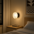 Lámpara de Techo Redonda | Montaje de Superficie