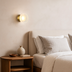 Lámpara de Techo Redonda | Montaje de Superficie