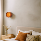 Lámpara de Techo Redonda | Montaje de Superficie