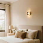 Lámpara de Techo Redonda | Montaje de Superficie