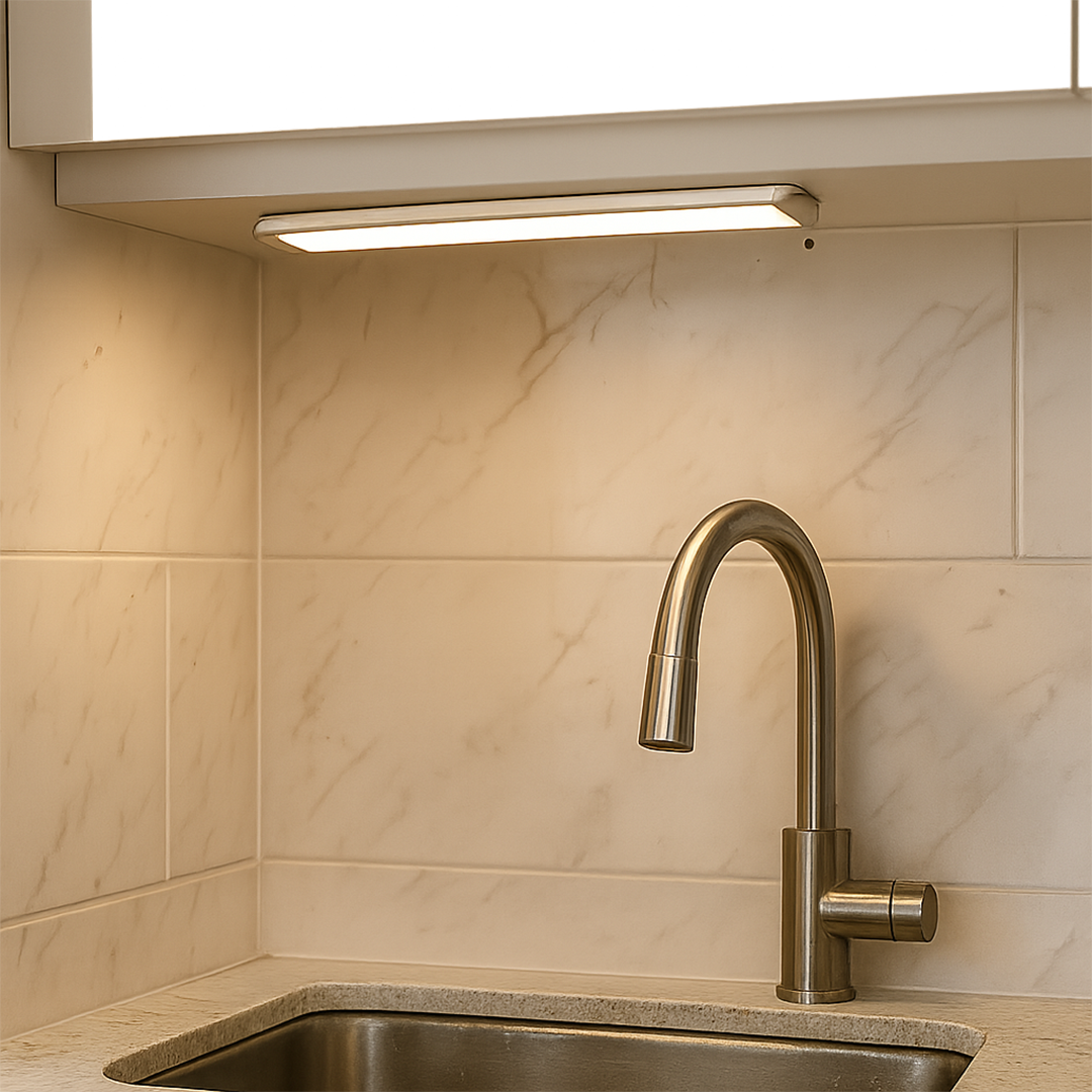 Tira de Luz LED con Sensor de Movimiento | Práctica