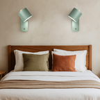 Lámpara de Pared con Interruptor | Iluminación Moderna de Interior