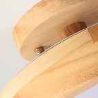 Lámpara de Techo Redonda Escandinava | Diseño Minimalista