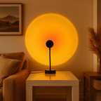 Sunset Table Lamp | Indoor Ambient Lighting
