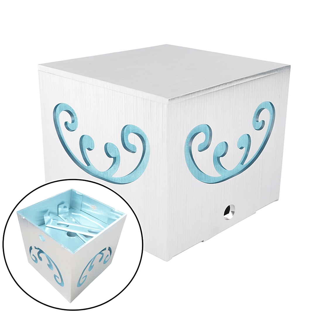 Slim Wall Lamp | Minimalist Vertical Design