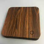 Lámpara de Mesa Galaxia Magnética | Iluminación Decorativa para Hogar