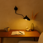 Lámpara de Pared Ajustable | Iluminación Direccional