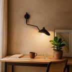 Lámpara de Pared Ajustable | Iluminación Direccional