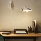 Lámpara de Pared Ajustable | Iluminación Direccional