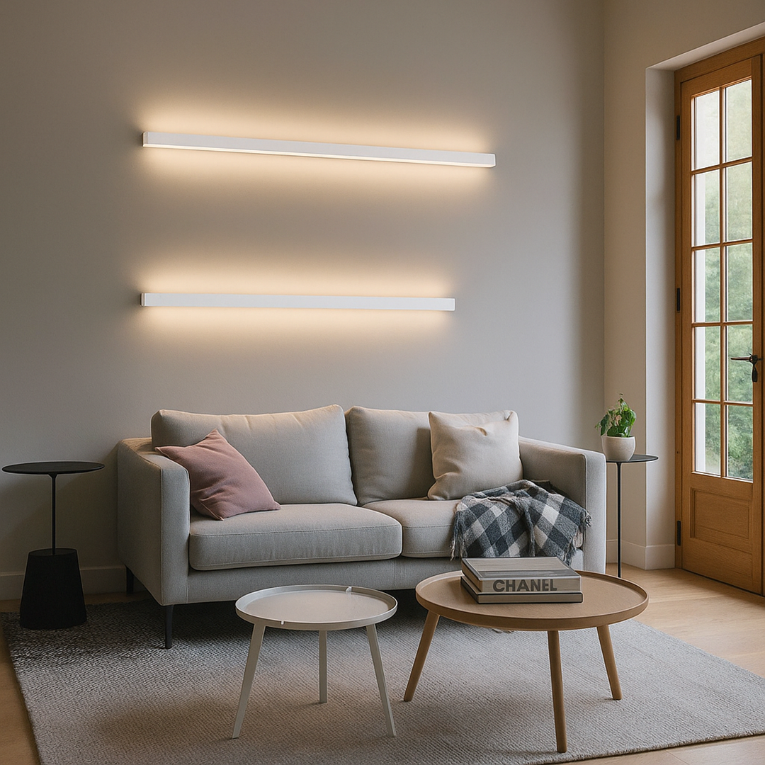 Linear Wall Lamp | Minimalist Lighting