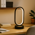 U-Shaped Table Lamp | Modern Interior Design