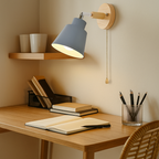 Rotating Wall Lamp | Modular Design