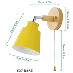 Rotating Wall Lamp | Modular Design