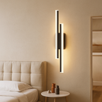 Wall Lamp with LED Strip | Modern Design