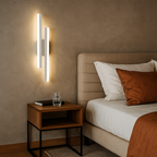 Wall Lamp with LED Strip | Modern Design