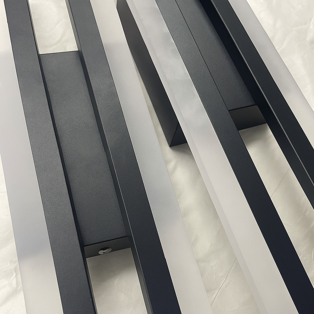 Wall Lamp with LED Strip | Modern Design