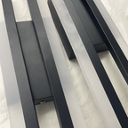 Wall Lamp with LED Strip | Modern Design