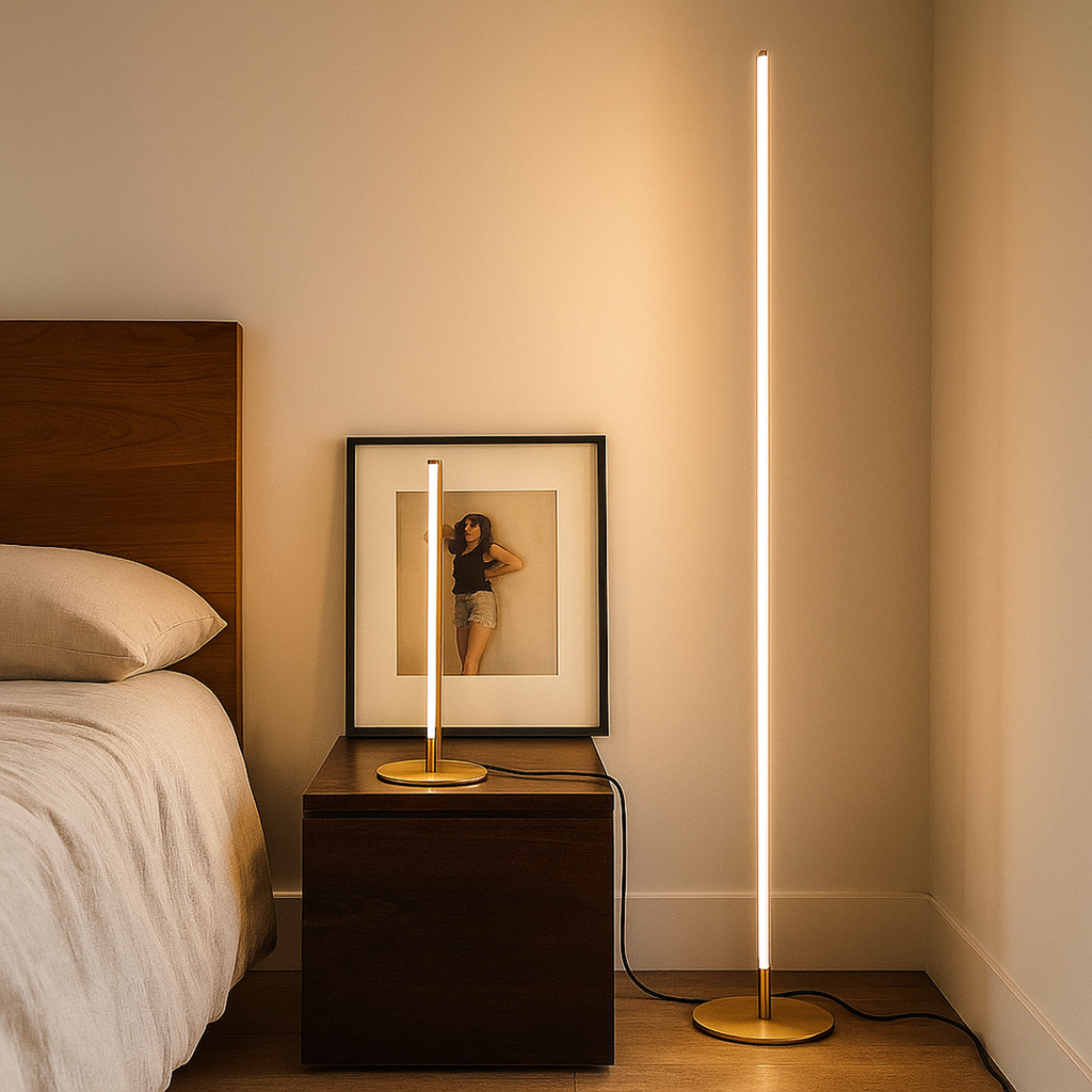 Modern Floor Lamp | Indoor Lighting