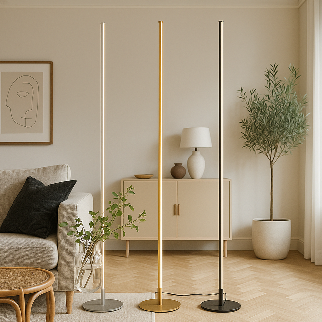 Modern Floor Lamp | Indoor Lighting