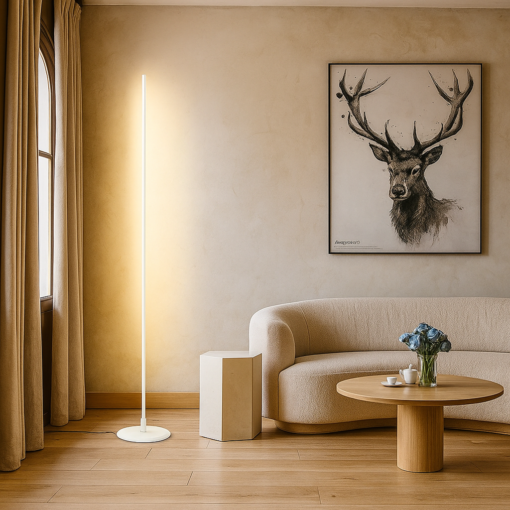 Modern Floor Lamp | Indoor Lighting