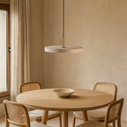 Lámpara Colgante Redonda Nórdica | Moderna