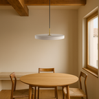 Lámpara Colgante Redonda Nórdica | Moderna