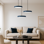 Lámpara Colgante Redonda Nórdica | Moderna