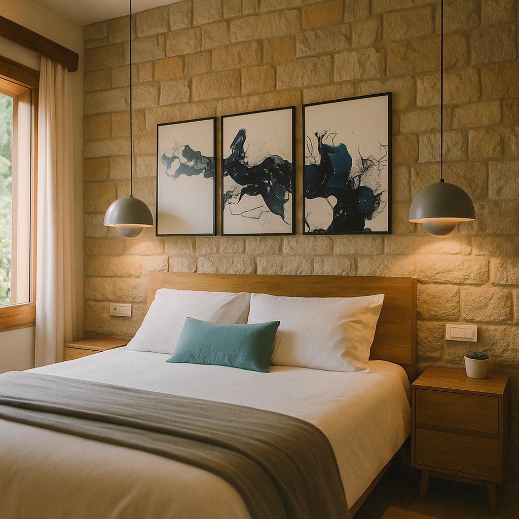 Scandinavian Pendant Lamp | Indoor Lighting