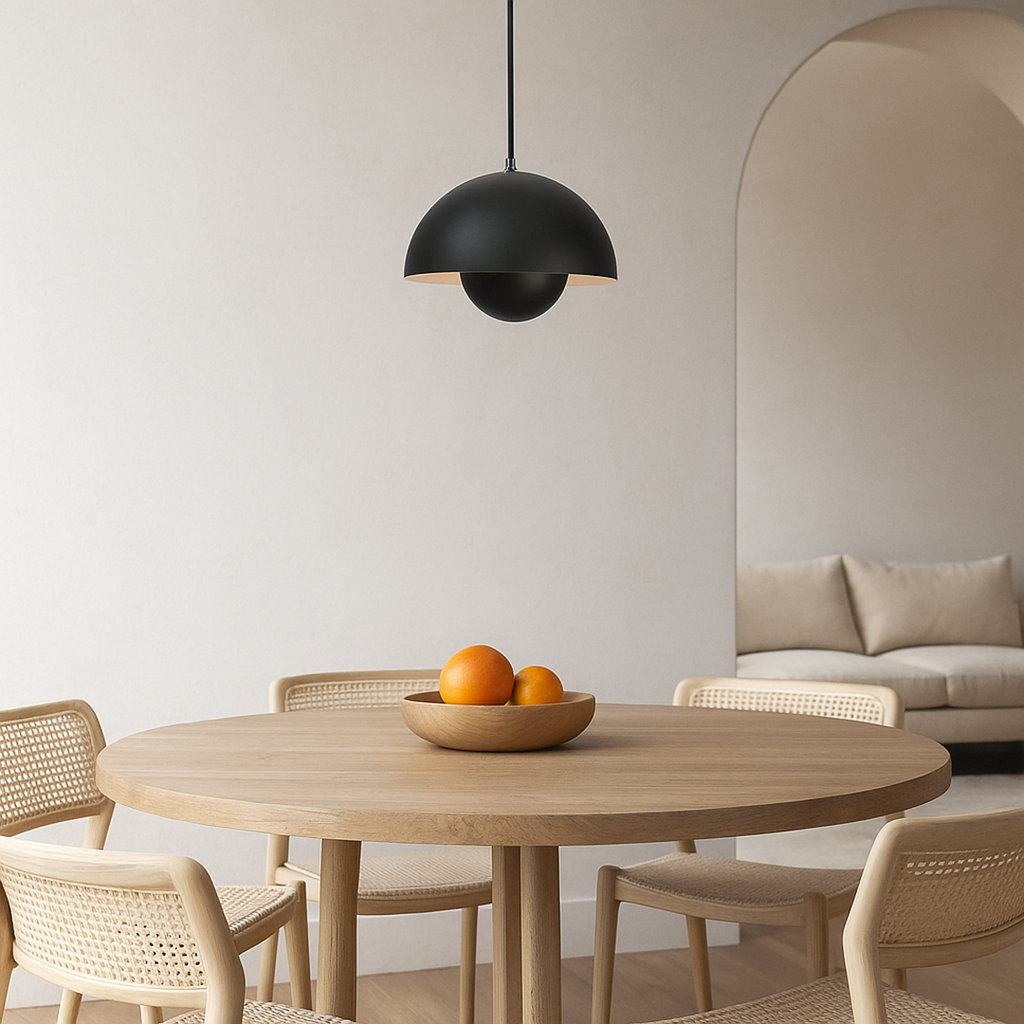 Scandinavian Pendant Lamp | Indoor Lighting