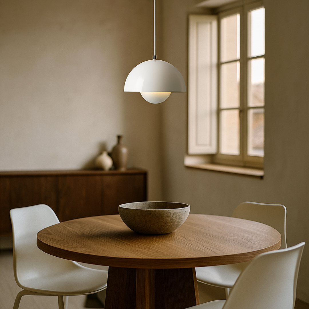Scandinavian Pendant Lamp | Indoor Lighting