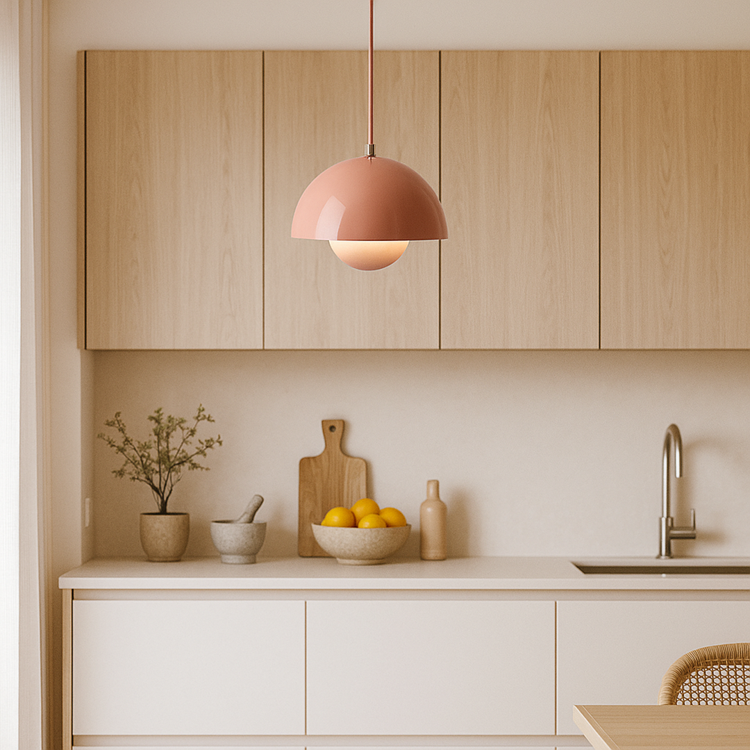 Scandinavian Pendant Lamp | Indoor Lighting