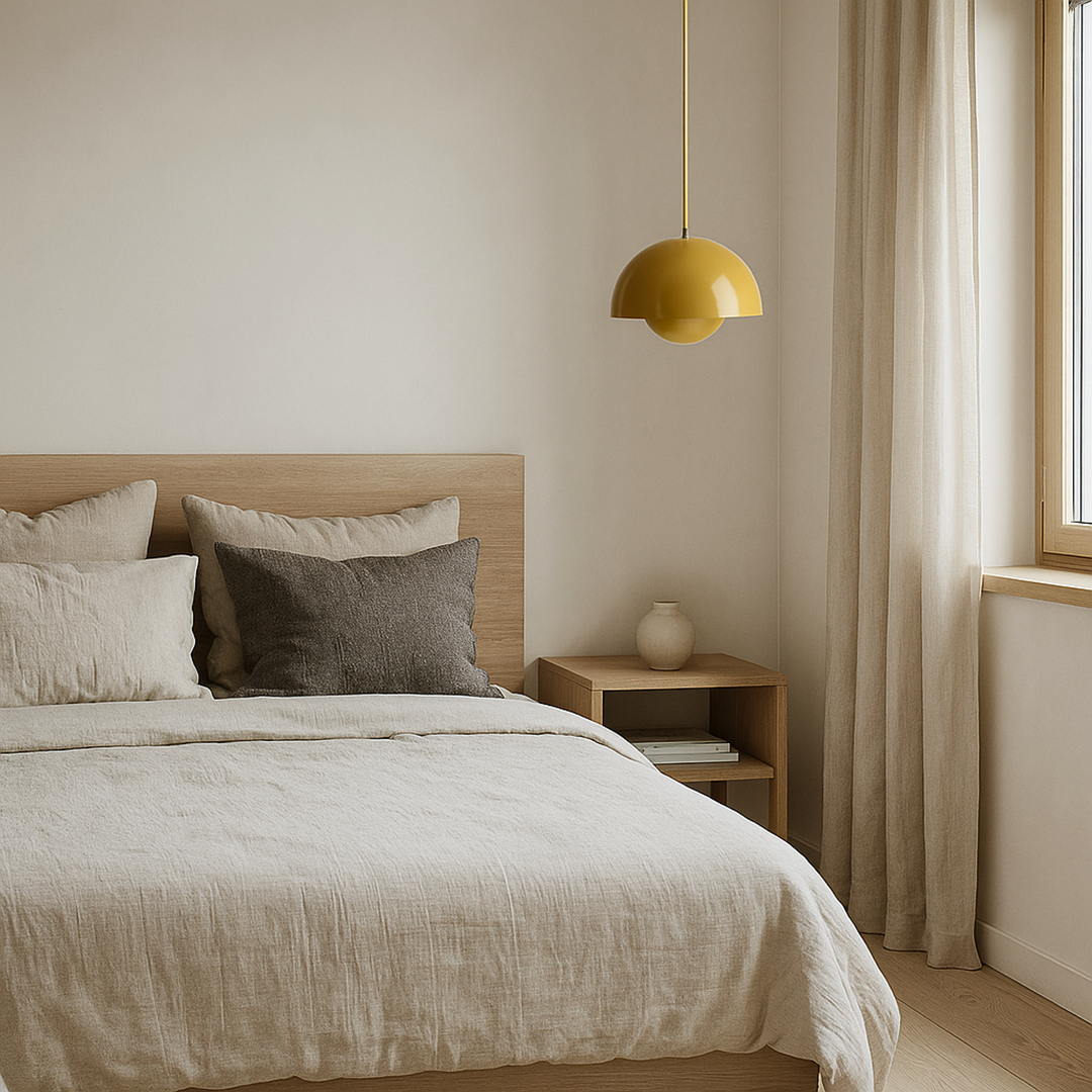 Scandinavian Pendant Lamp | Indoor Lighting