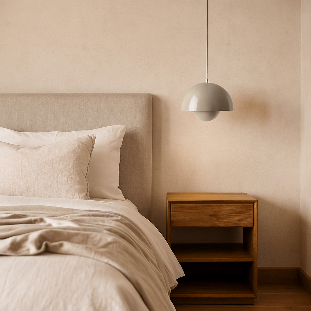 Scandinavian Pendant Lamp | Indoor Lighting