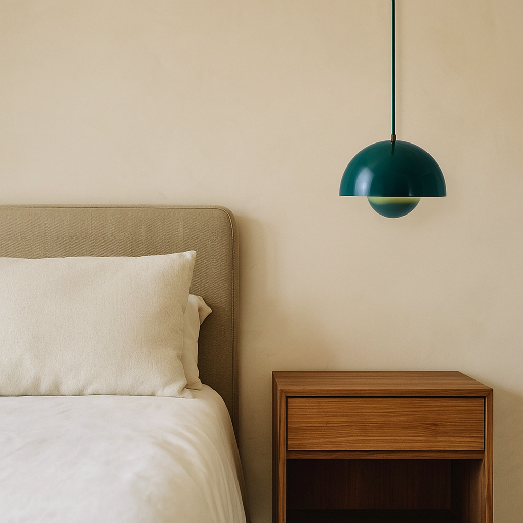 Scandinavian Pendant Lamp | Indoor Lighting