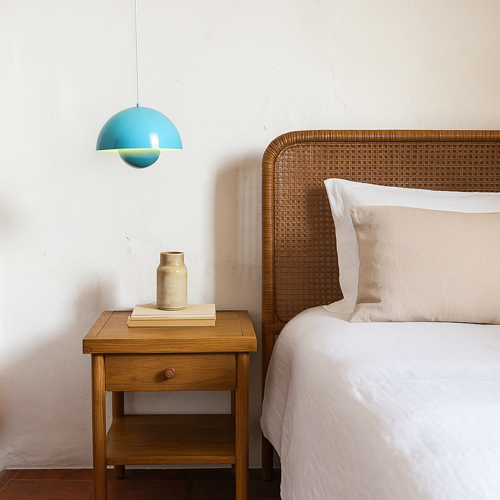 Scandinavian Pendant Lamp | Indoor Lighting